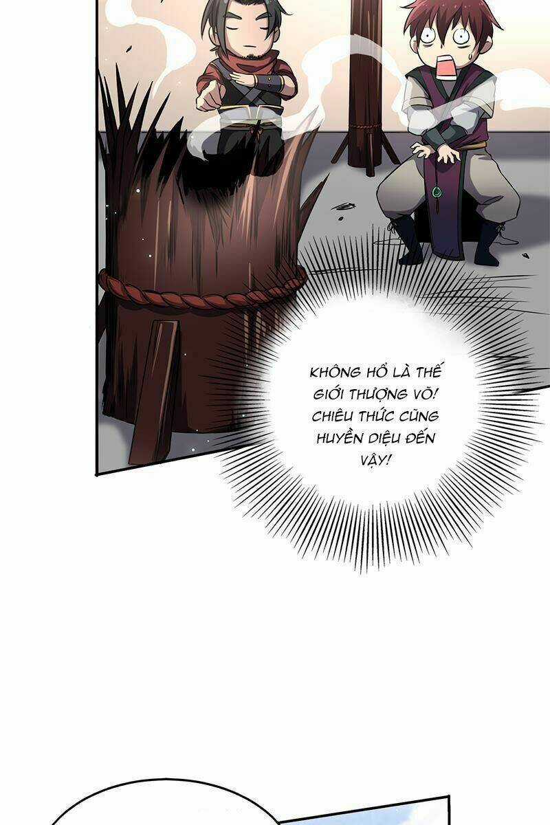 Xuân Thu Bá Đồ Chapter 13 trang 17