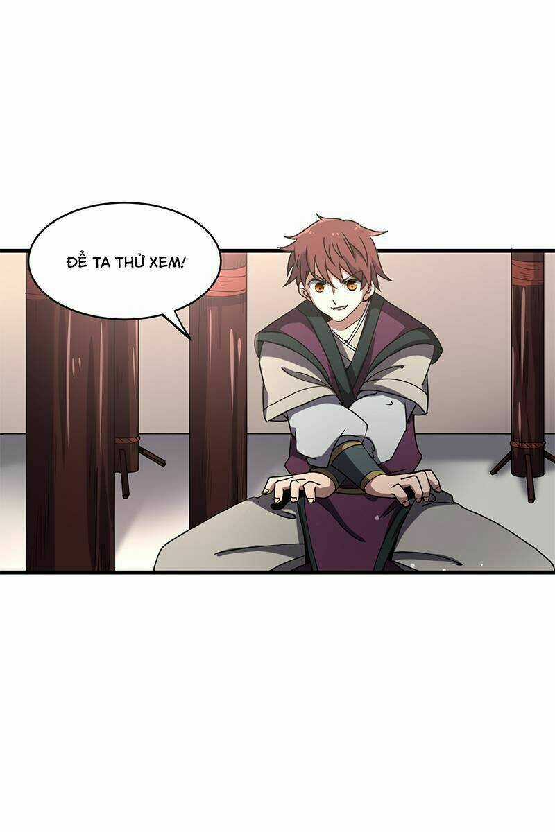 Xuân Thu Bá Đồ Chapter 13 trang 19