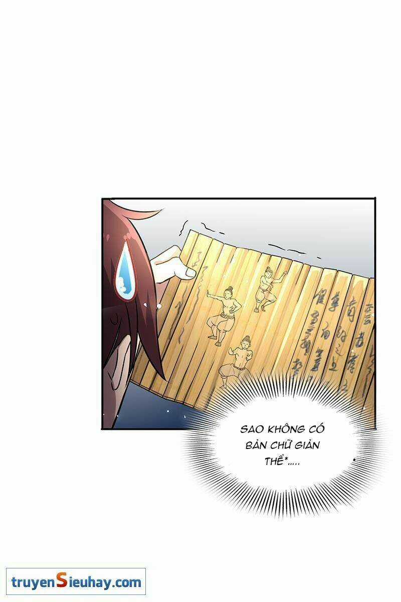 Xuân Thu Bá Đồ Chapter 13 trang 2