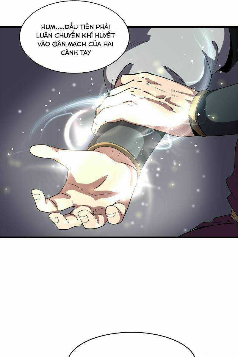 Xuân Thu Bá Đồ Chapter 13 trang 20