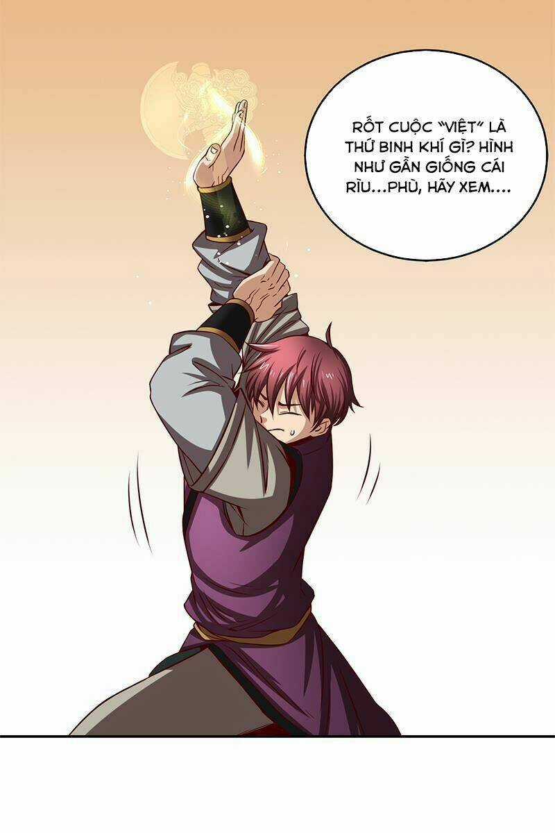 Xuân Thu Bá Đồ Chapter 13 trang 23