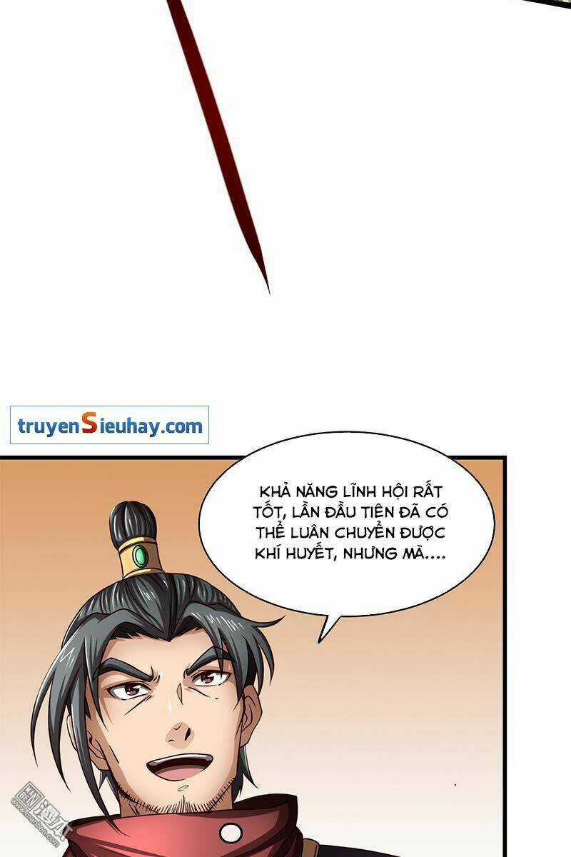 Xuân Thu Bá Đồ Chapter 13 trang 26