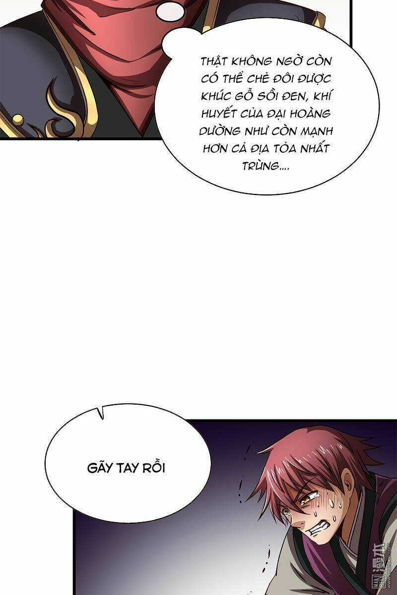 Xuân Thu Bá Đồ Chapter 13 trang 27