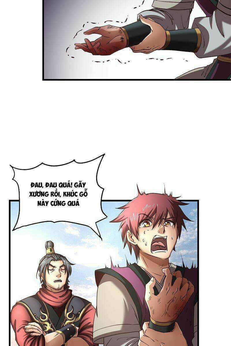 Xuân Thu Bá Đồ Chapter 13 trang 28