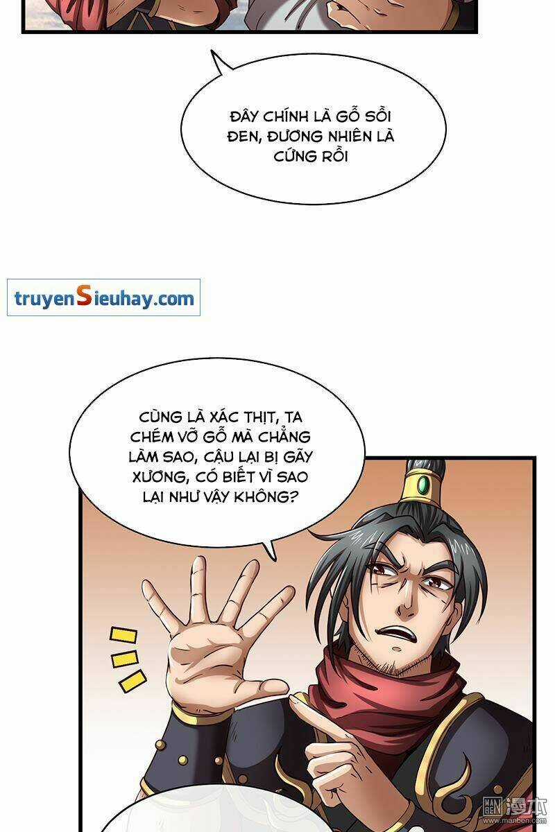 Xuân Thu Bá Đồ Chapter 13 trang 29