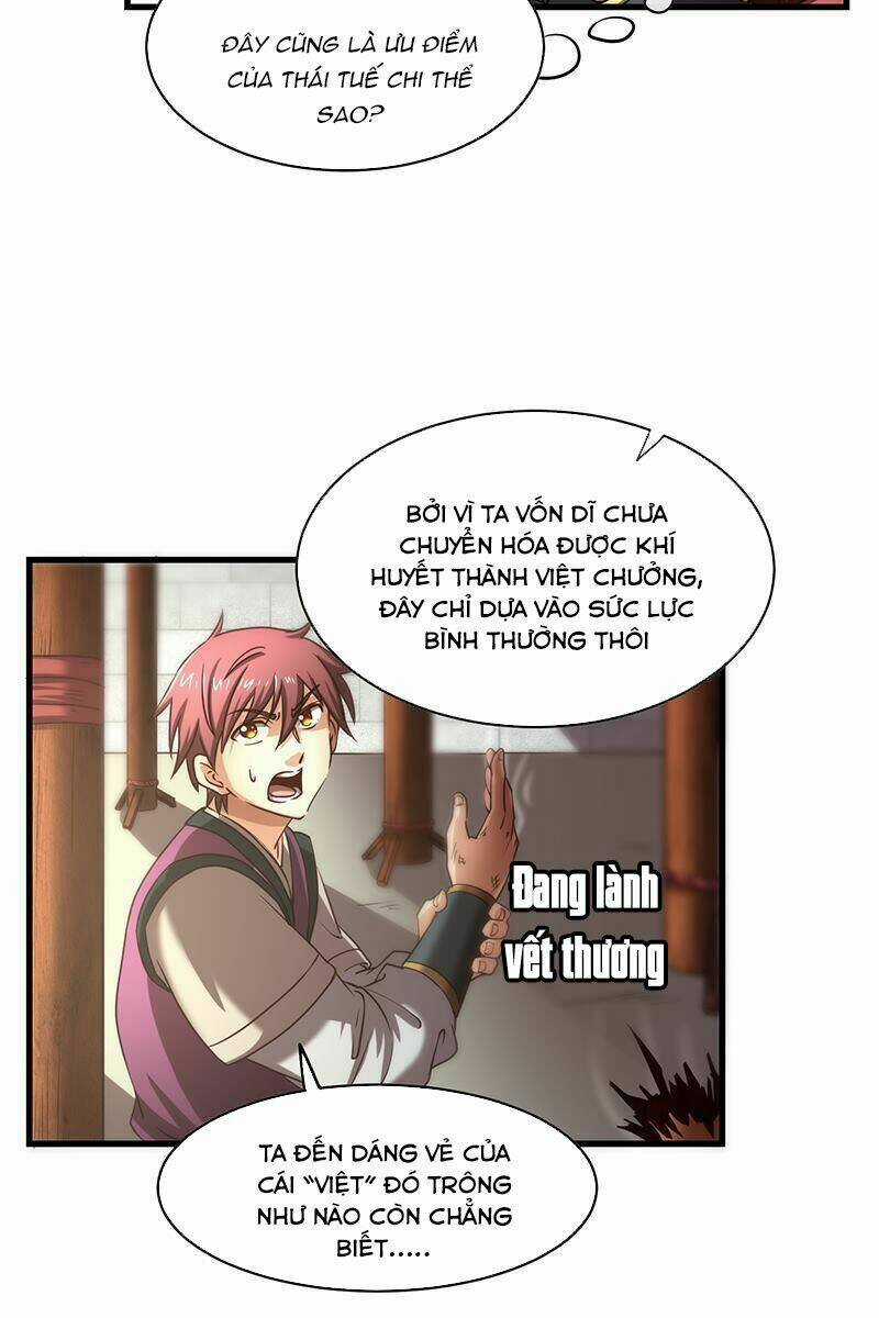 Xuân Thu Bá Đồ Chapter 13 trang 30