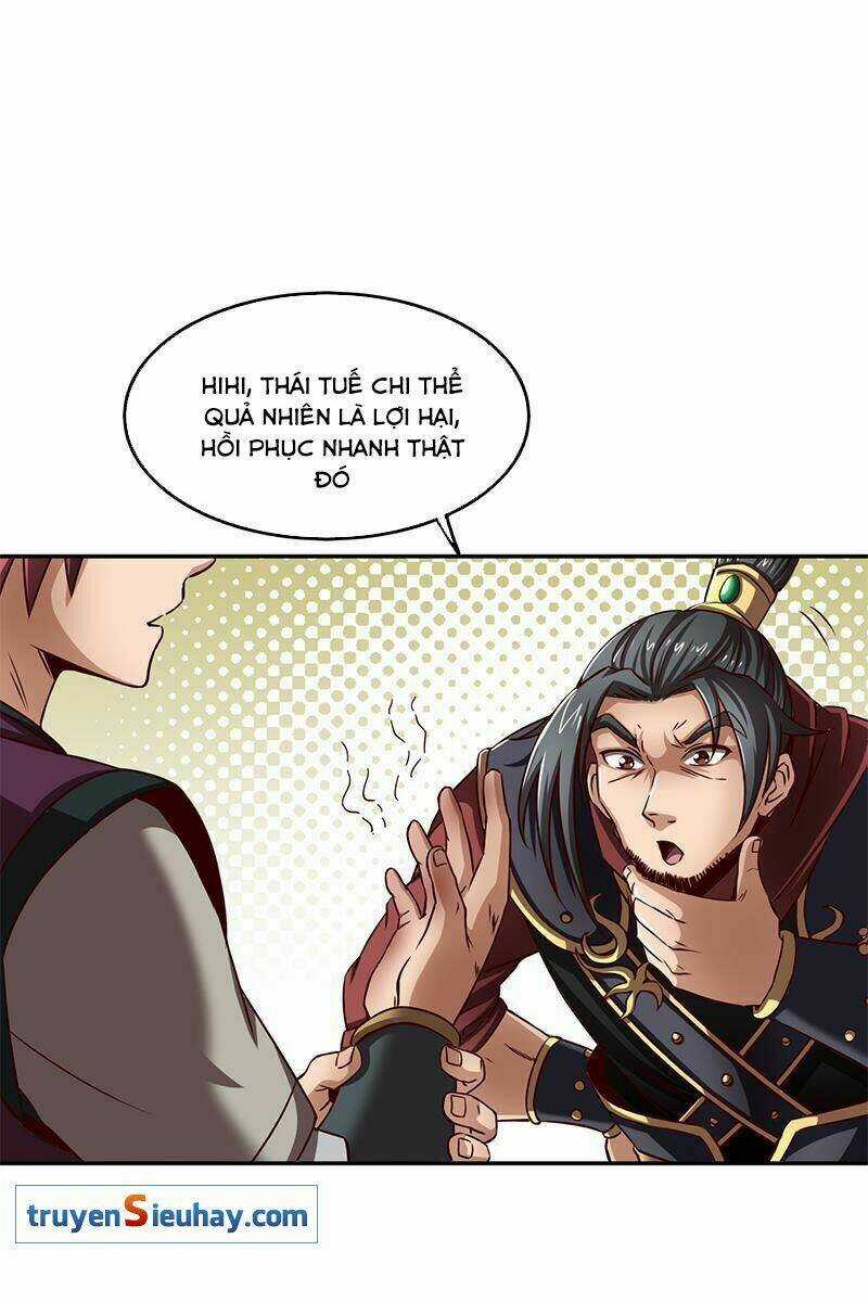 Xuân Thu Bá Đồ Chapter 13 trang 31