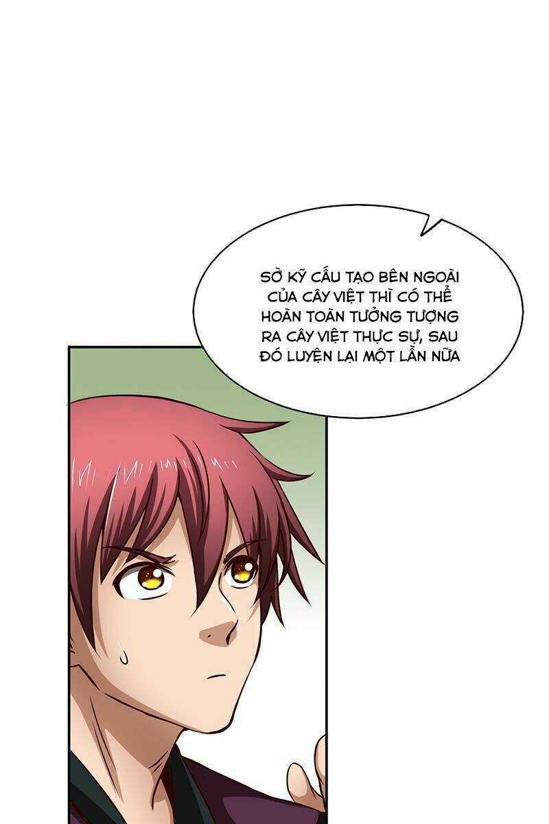 Xuân Thu Bá Đồ Chapter 13 trang 33