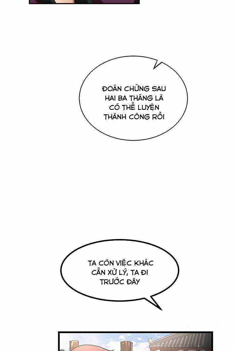 Xuân Thu Bá Đồ Chapter 13 trang 34