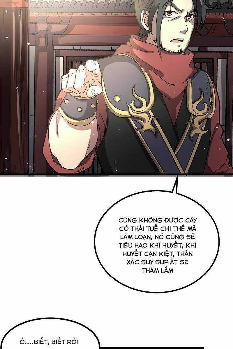 Xuân Thu Bá Đồ Chapter 13 trang 36