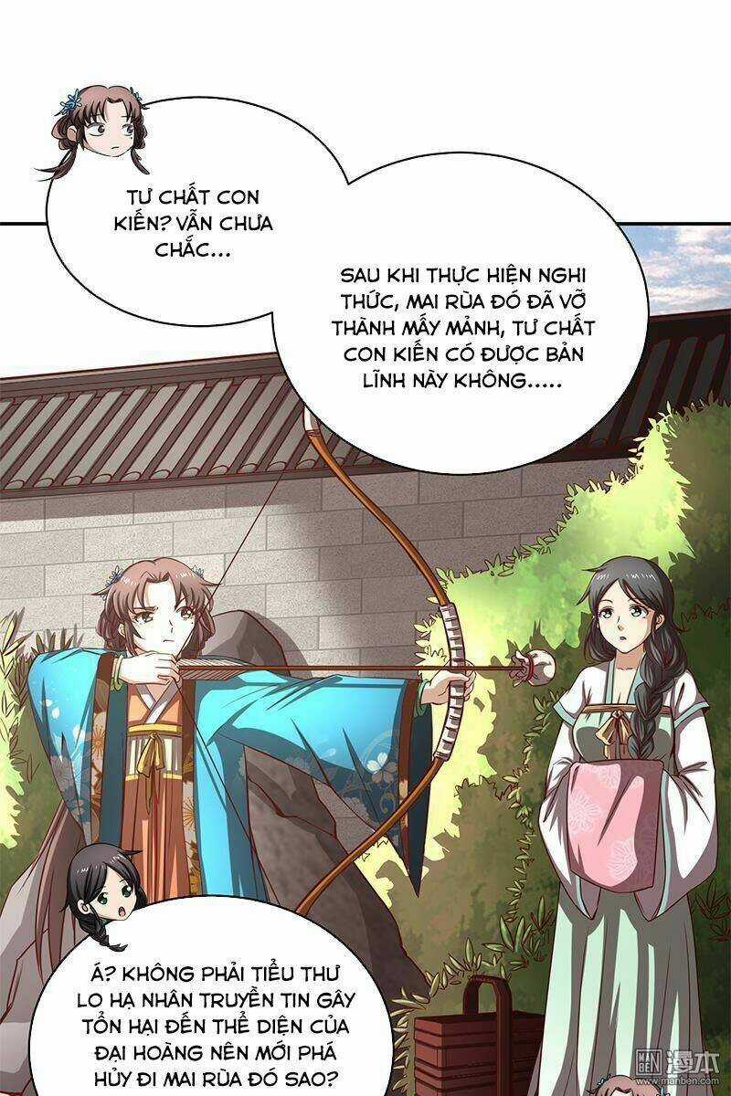 Xuân Thu Bá Đồ Chapter 13 trang 39