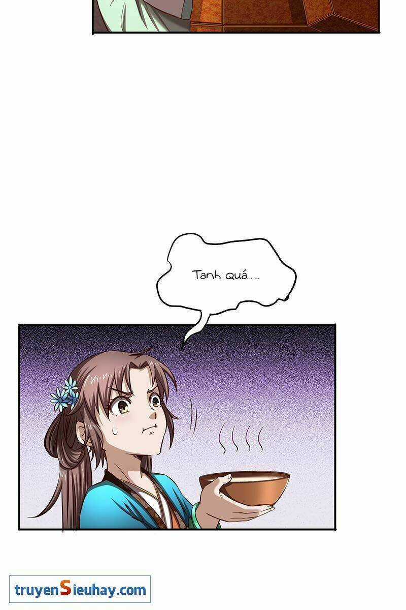 Xuân Thu Bá Đồ Chapter 13 trang 43