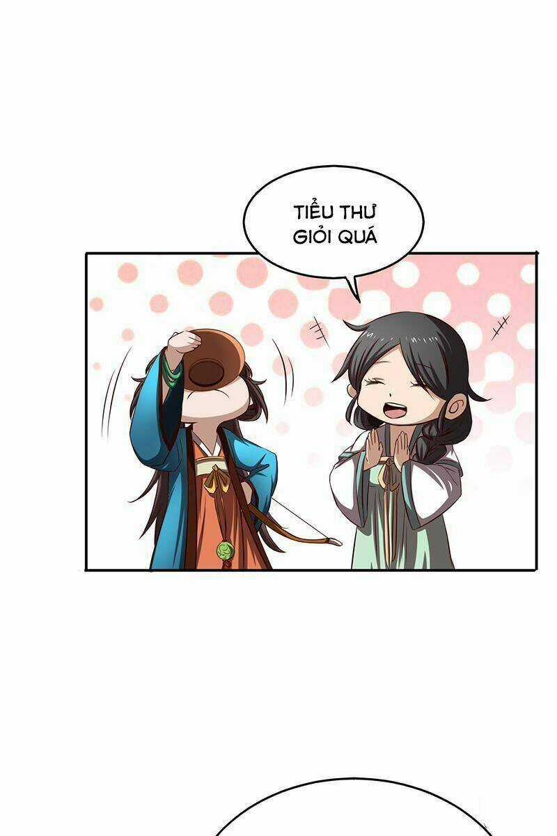 Xuân Thu Bá Đồ Chapter 13 trang 44