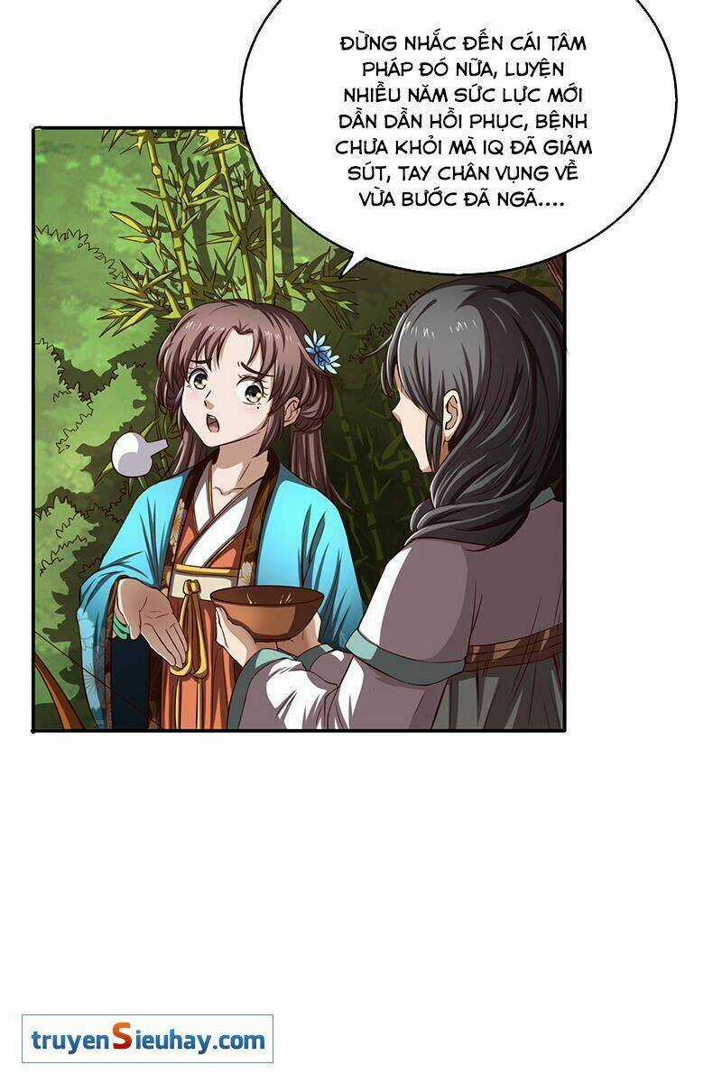 Xuân Thu Bá Đồ Chapter 13 trang 45