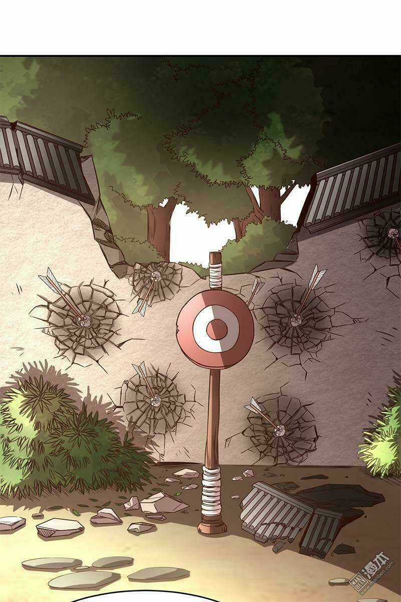 Xuân Thu Bá Đồ Chapter 13 trang 47