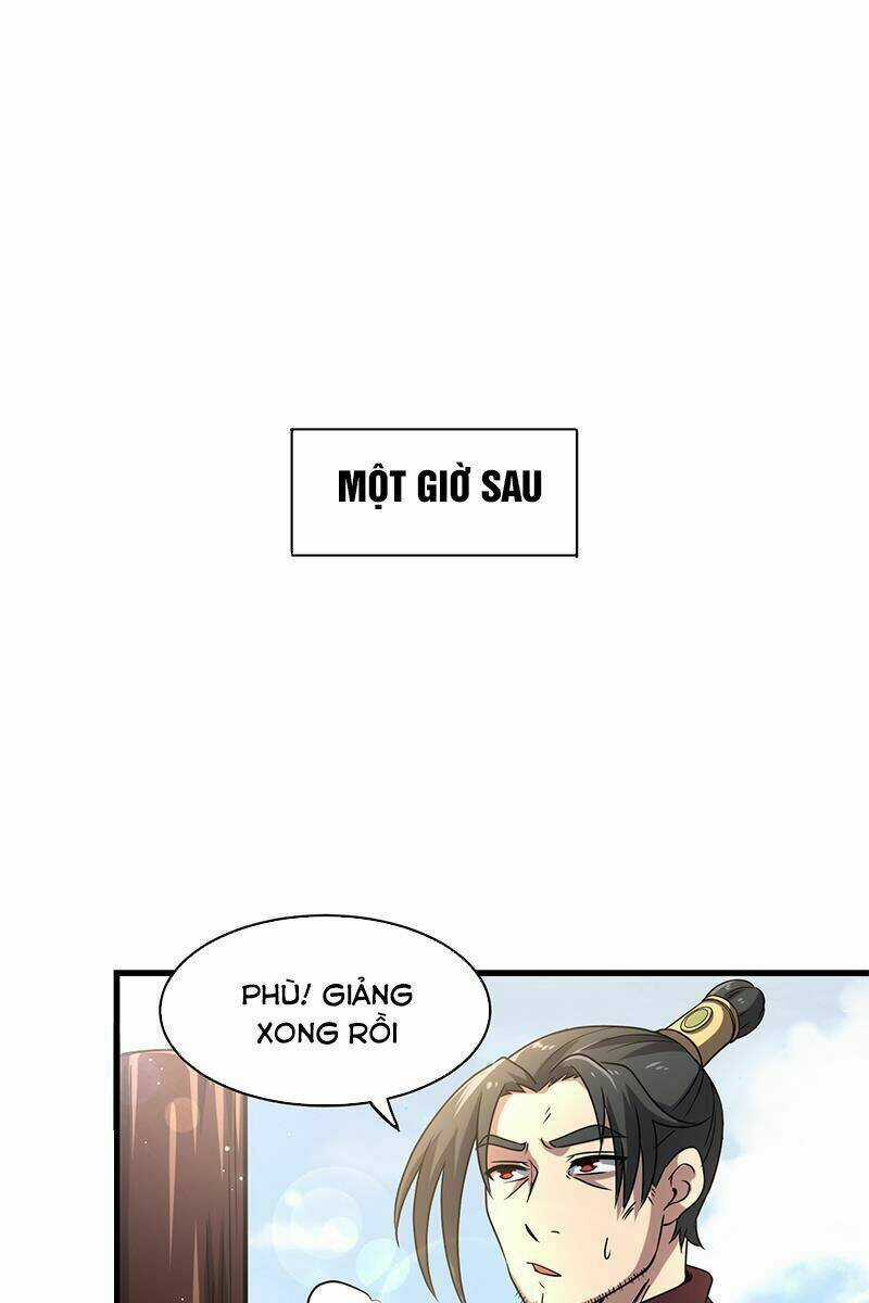 Xuân Thu Bá Đồ Chapter 13 trang 5