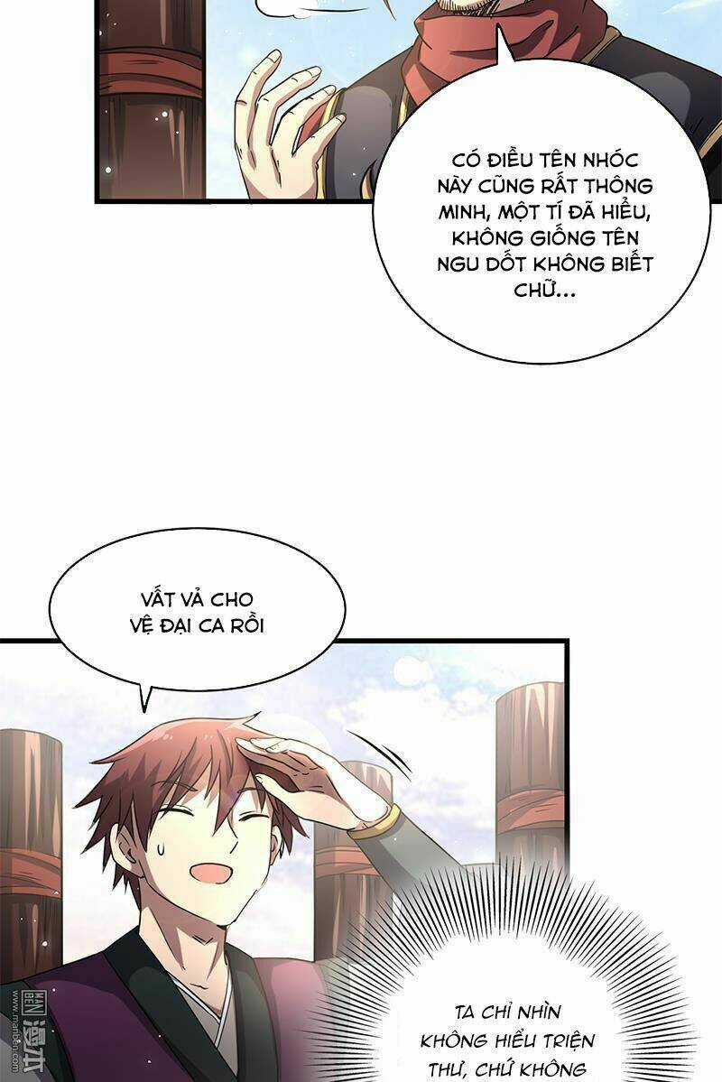 Xuân Thu Bá Đồ Chapter 13 trang 6