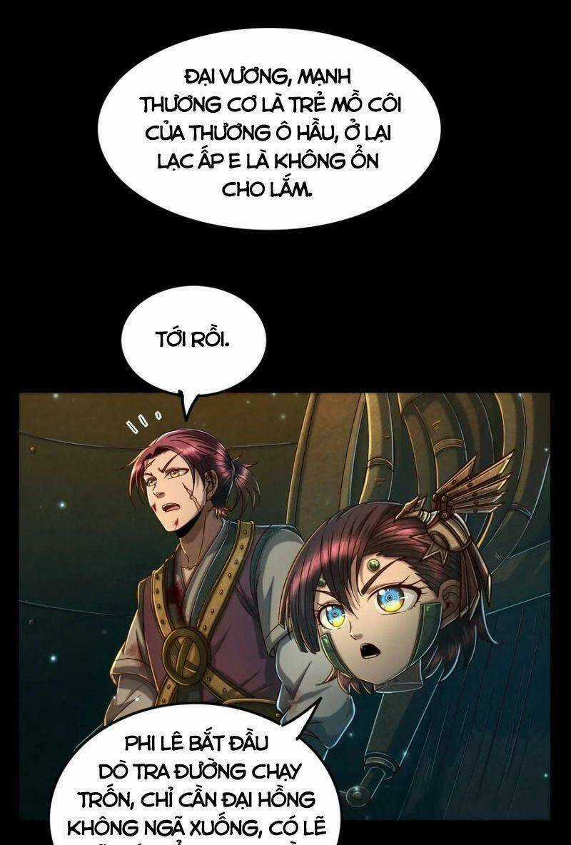 Xuân Thu Bá Đồ Chapter 130 trang 14