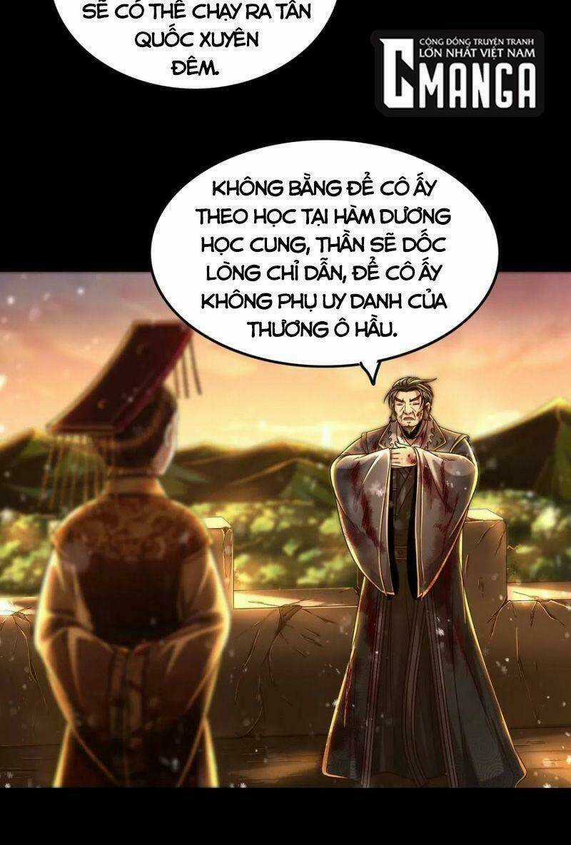 Xuân Thu Bá Đồ Chapter 130 trang 15