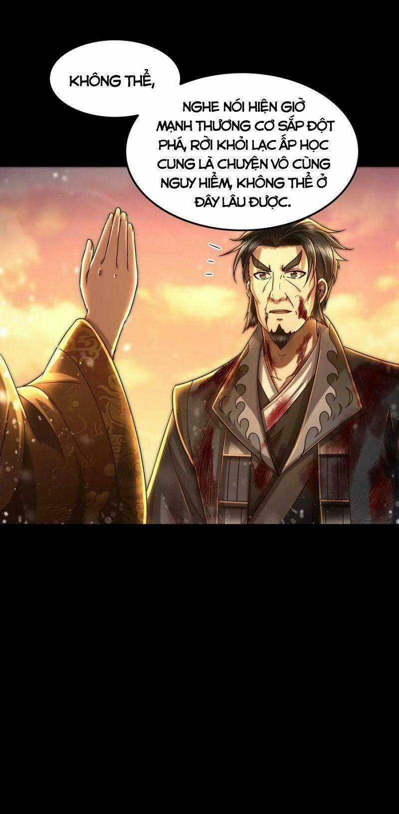 Xuân Thu Bá Đồ Chapter 130 trang 16