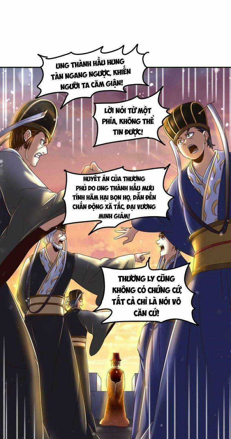 Xuân Thu Bá Đồ Chapter 130 trang 2
