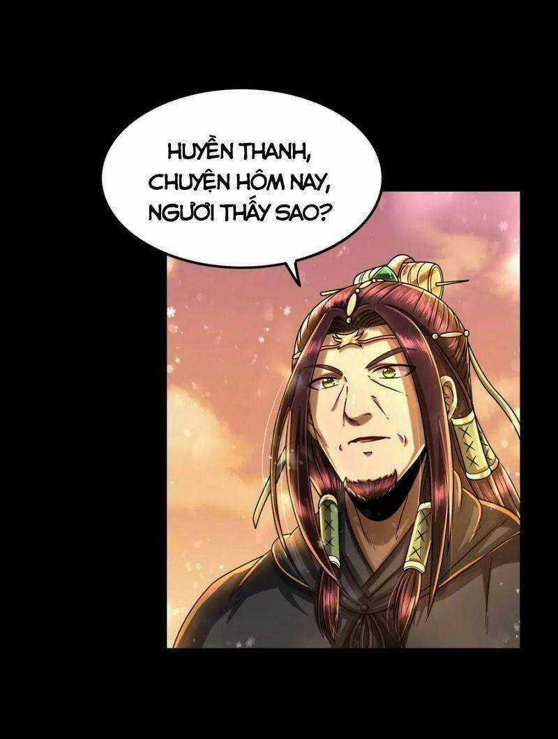 Xuân Thu Bá Đồ Chapter 130 trang 22