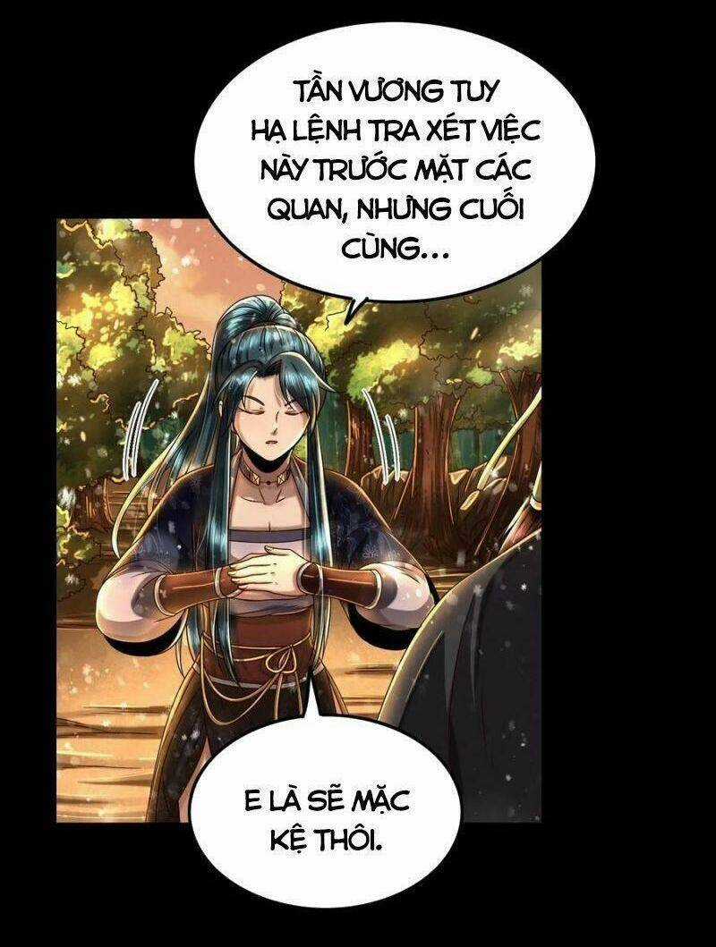 Xuân Thu Bá Đồ Chapter 130 trang 23