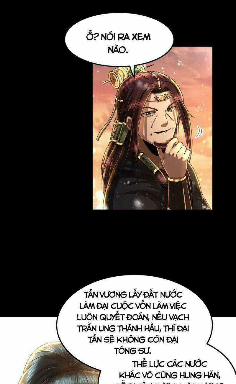 Xuân Thu Bá Đồ Chapter 130 trang 24