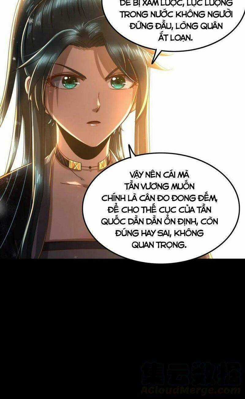 Xuân Thu Bá Đồ Chapter 130 trang 25