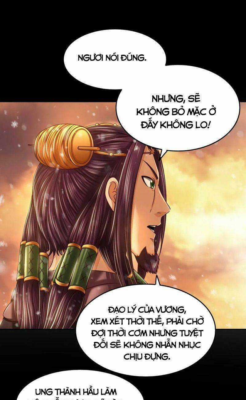 Xuân Thu Bá Đồ Chapter 130 trang 26