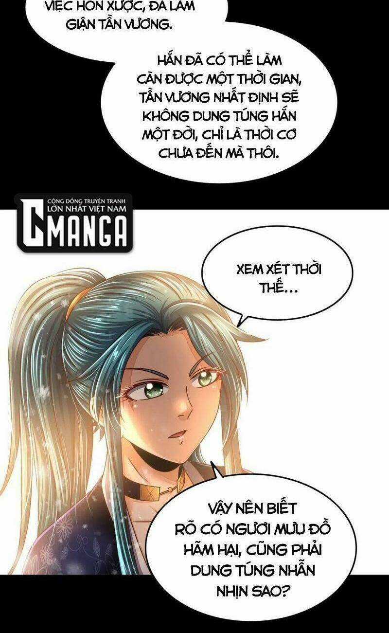 Xuân Thu Bá Đồ Chapter 130 trang 27