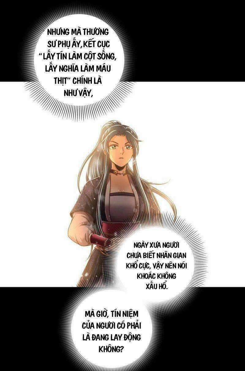 Xuân Thu Bá Đồ Chapter 130 trang 28