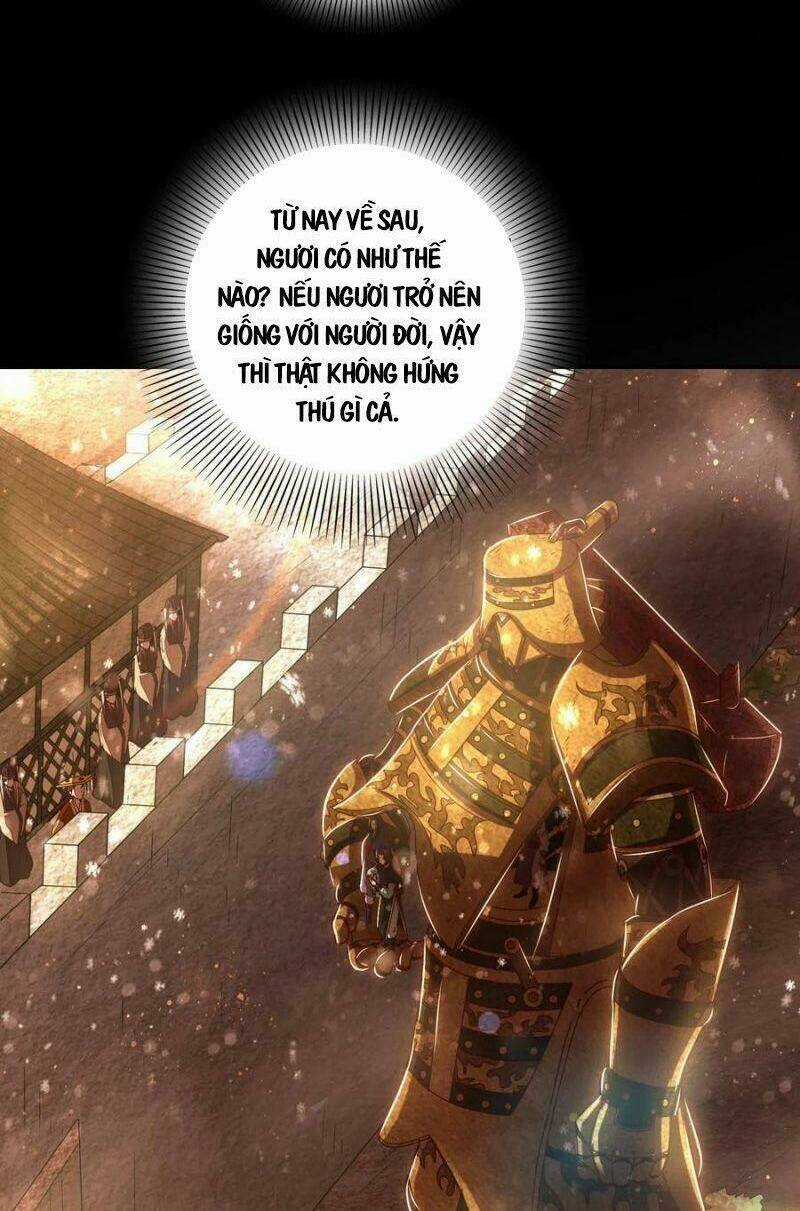 Xuân Thu Bá Đồ Chapter 130 trang 29