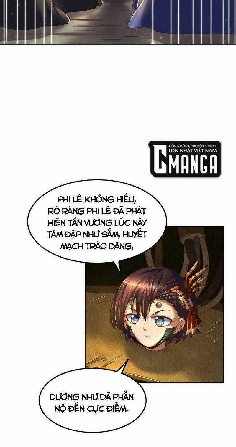 Xuân Thu Bá Đồ Chapter 130 trang 3