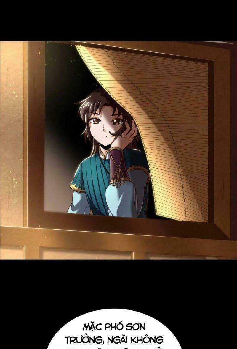 Xuân Thu Bá Đồ Chapter 130 trang 32