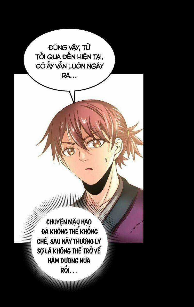 Xuân Thu Bá Đồ Chapter 130 trang 36