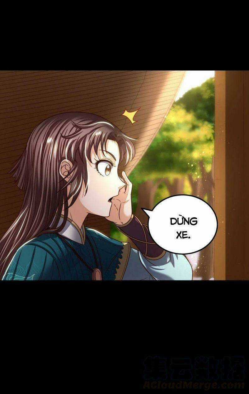 Xuân Thu Bá Đồ Chapter 130 trang 37