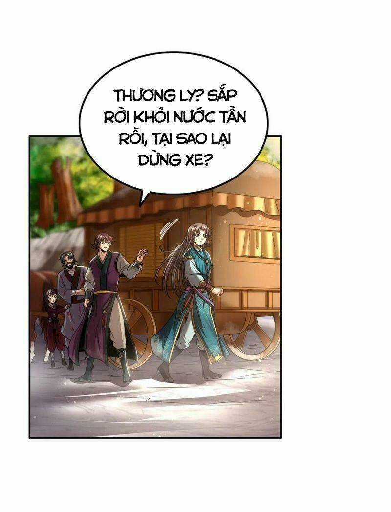 Xuân Thu Bá Đồ Chapter 130 trang 38