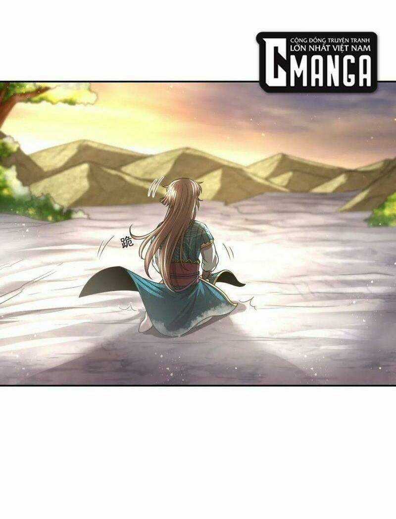 Xuân Thu Bá Đồ Chapter 130 trang 39