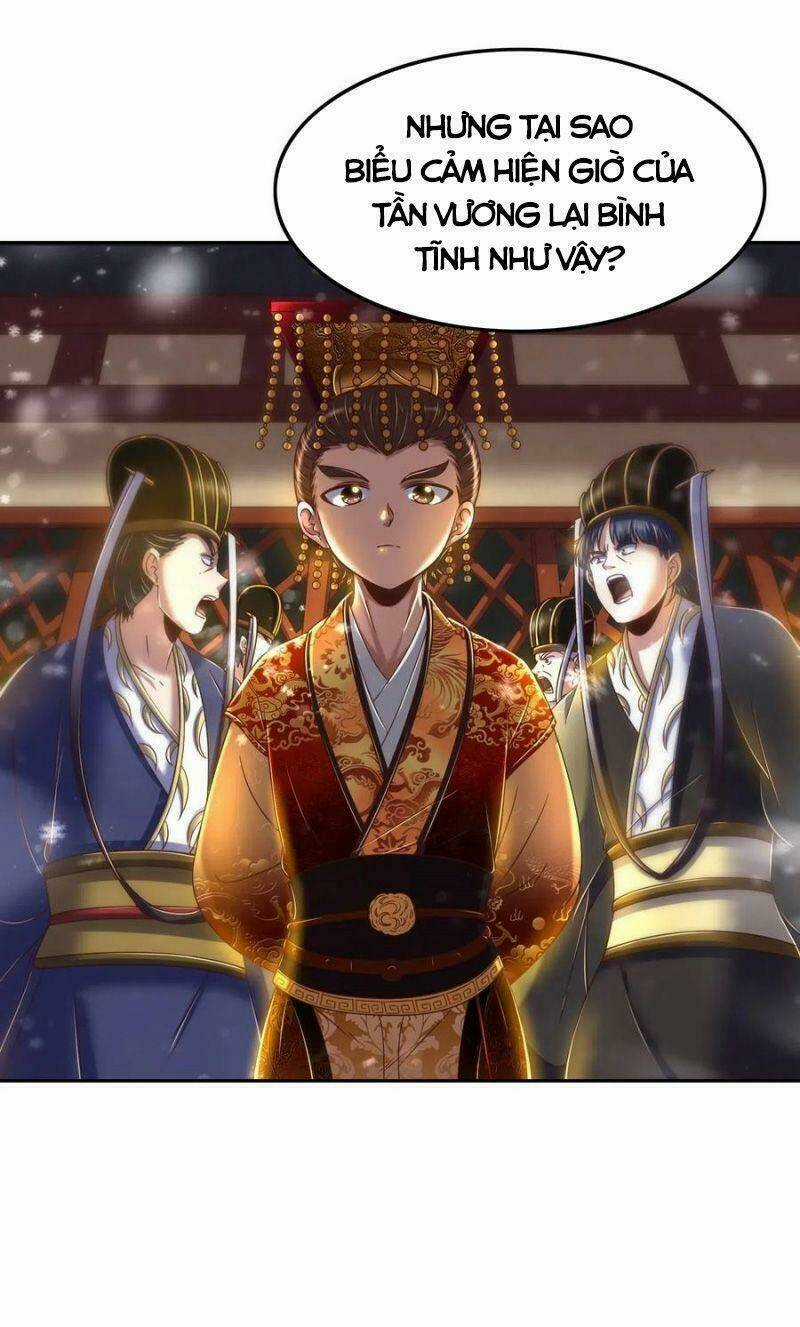 Xuân Thu Bá Đồ Chapter 130 trang 4