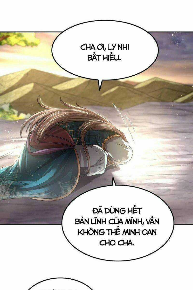 Xuân Thu Bá Đồ Chapter 130 trang 40