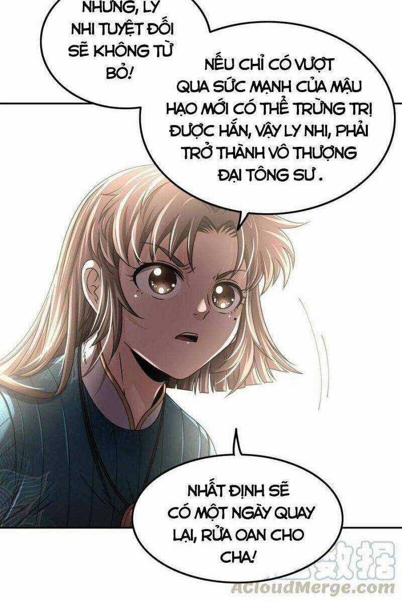 Xuân Thu Bá Đồ Chapter 130 trang 41