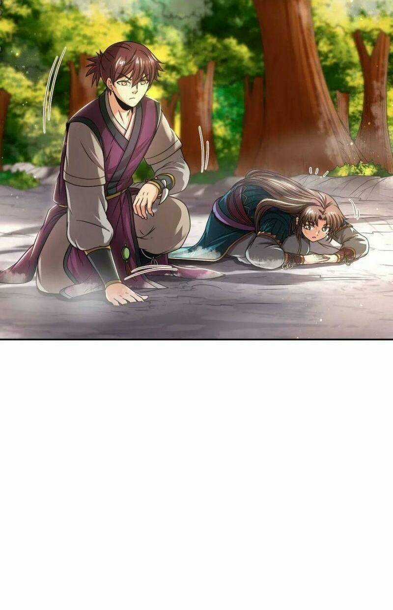 Xuân Thu Bá Đồ Chapter 130 trang 43