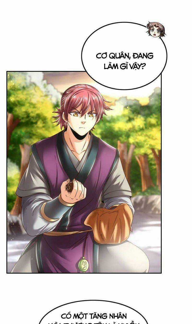 Xuân Thu Bá Đồ Chapter 130 trang 44