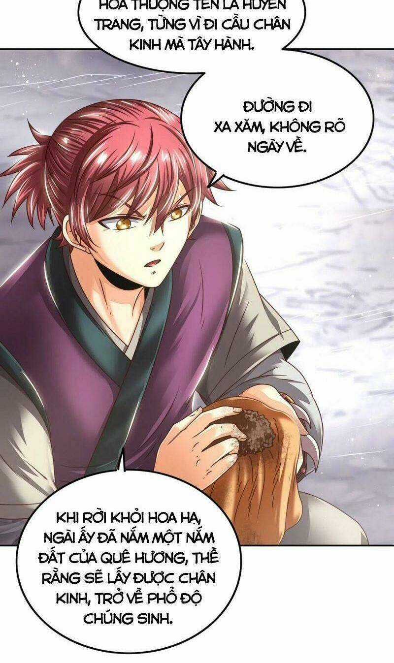 Xuân Thu Bá Đồ Chapter 130 trang 45