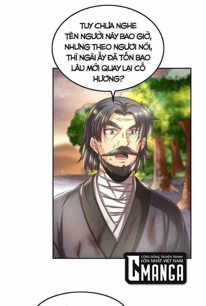 Xuân Thu Bá Đồ Chapter 130 trang 46