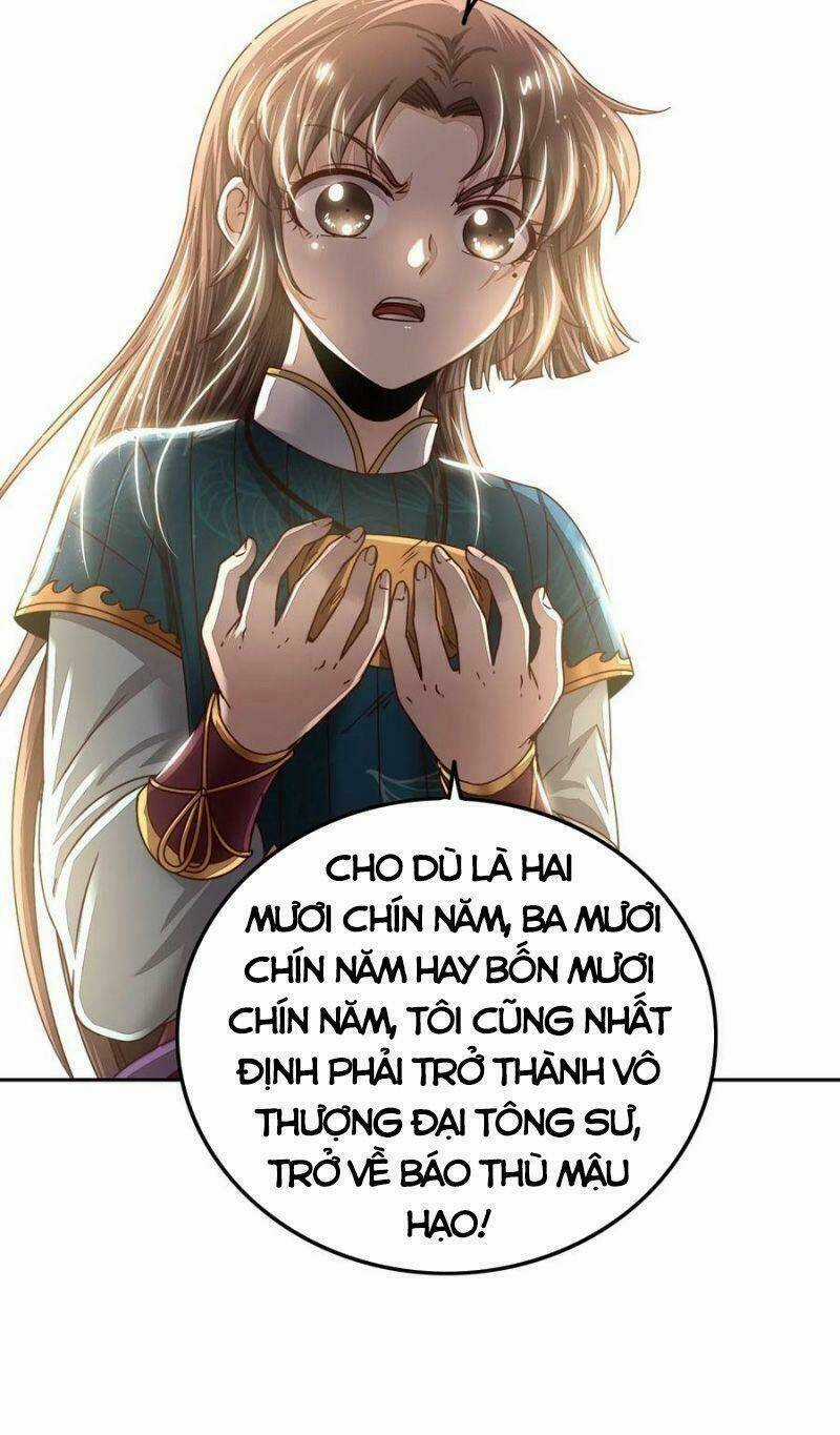 Xuân Thu Bá Đồ Chapter 130 trang 48