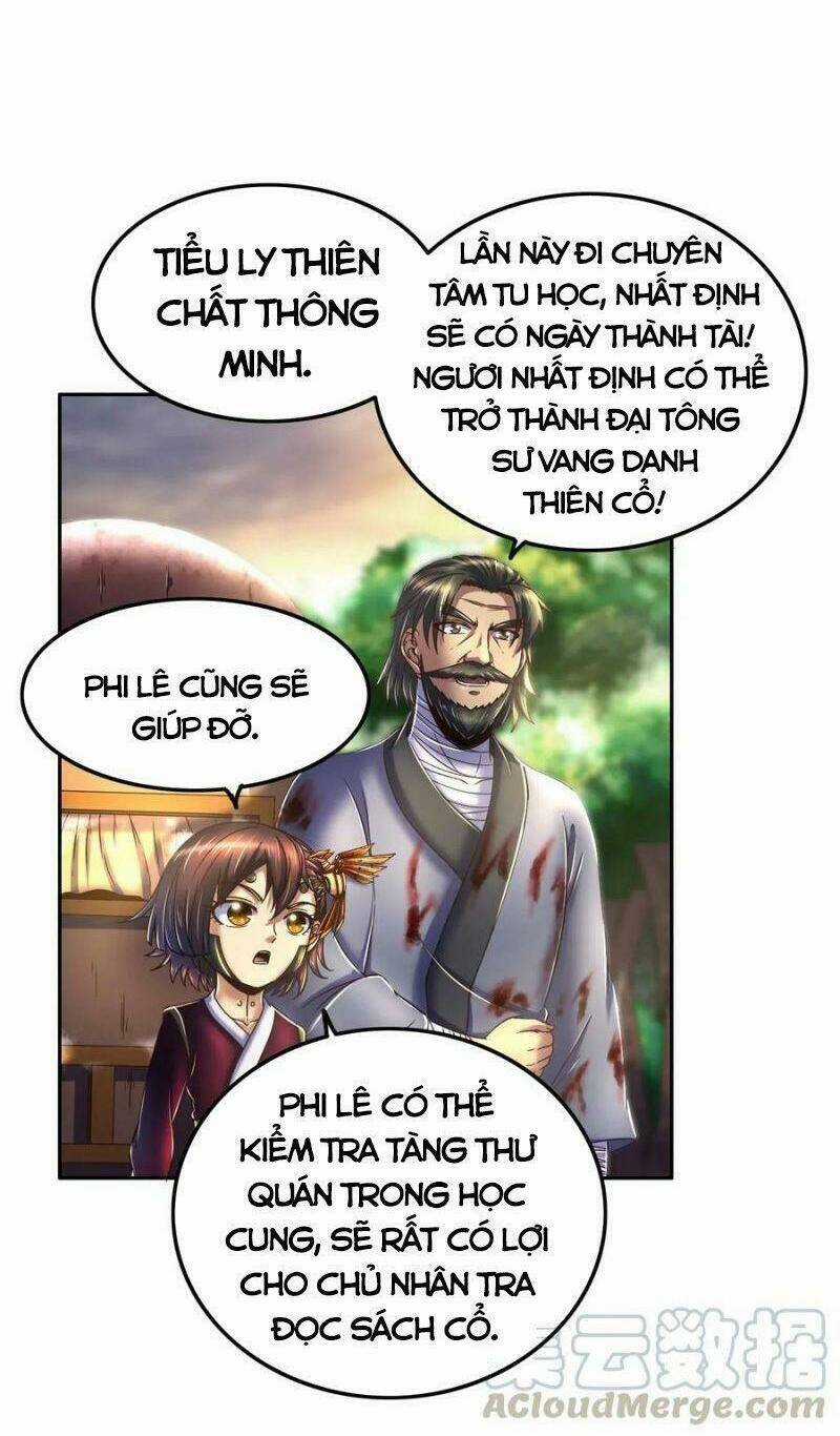 Xuân Thu Bá Đồ Chapter 130 trang 49