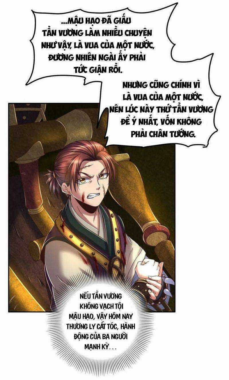 Xuân Thu Bá Đồ Chapter 130 trang 5