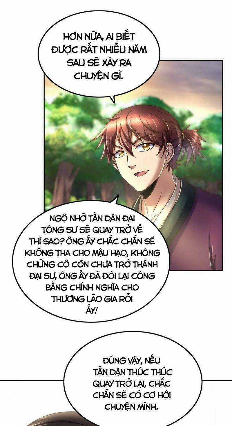 Xuân Thu Bá Đồ Chapter 130 trang 50